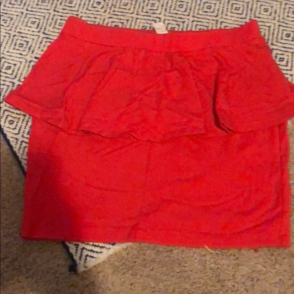 Forever 21 skirt